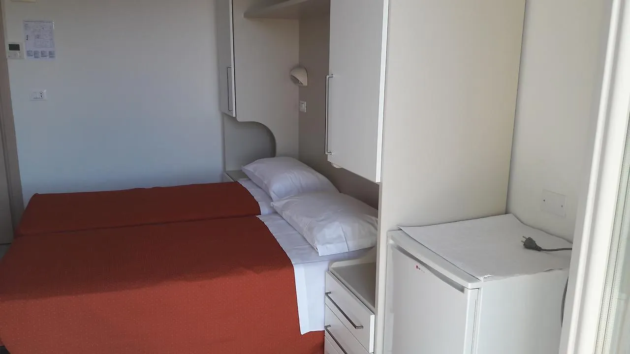 Hotel Meuble Cordiale Misano Adriatico Italien